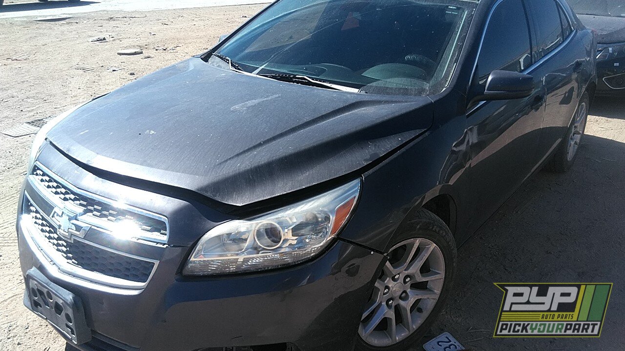 Photo of 2013 Chevrolet Malibu