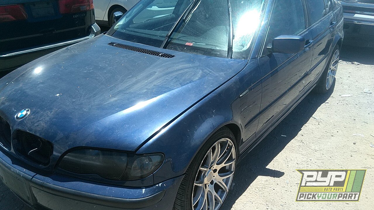 Photo of 2004 Bmw 325I