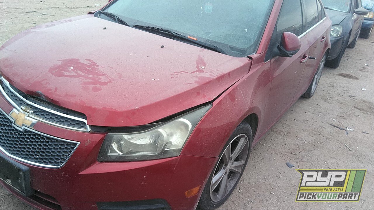 Photo of 2012 Chevrolet Cruze