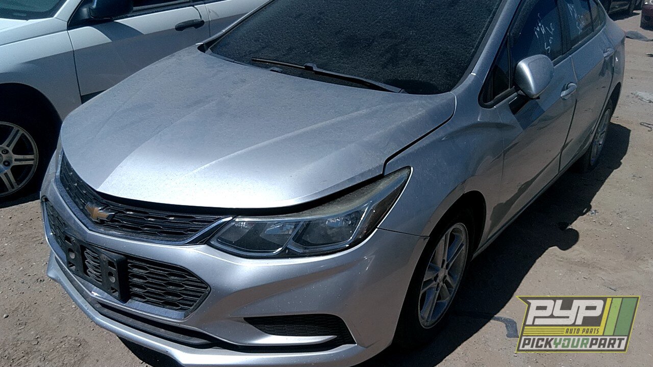 Photo of 2018 Chevrolet Cruze