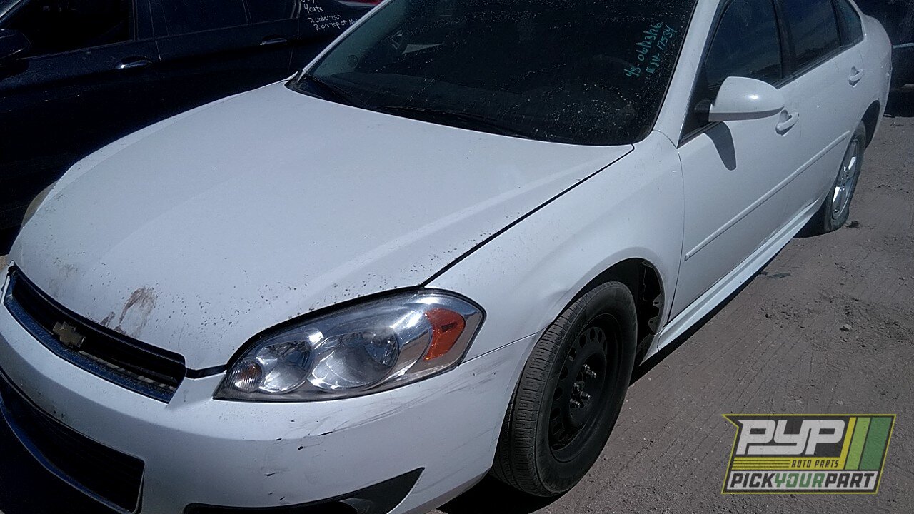 Photo of 2011 Chevrolet Impala