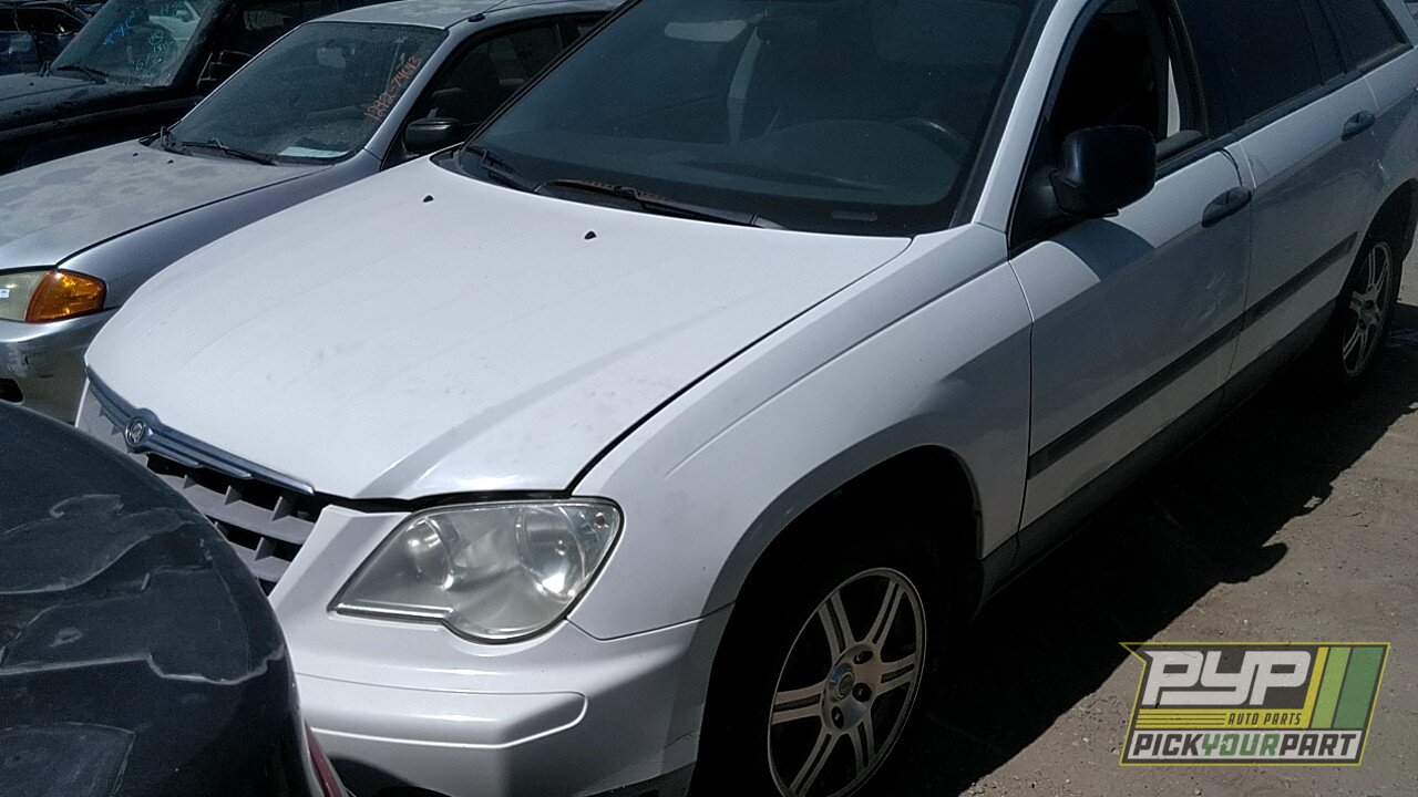 Photo of 2008 Chrysler Pacifica