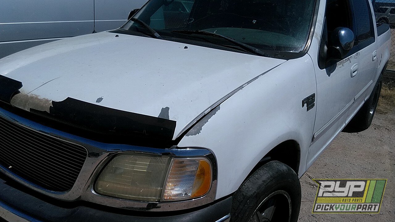 Photo of 2002 Ford F-150
