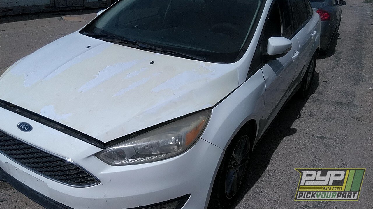 Photo of 2015 Ford Focus