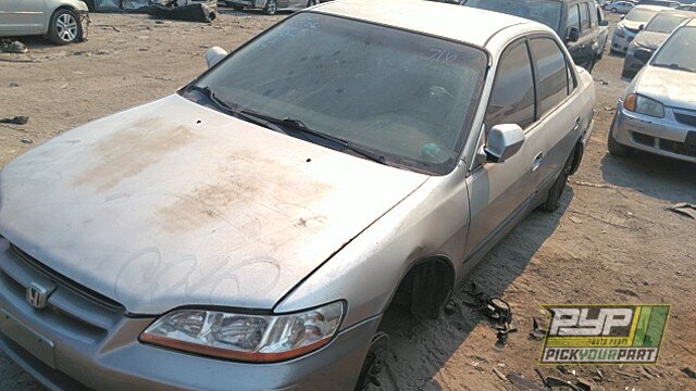 Photo of 1999 Honda Accord