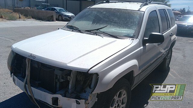 Photo of 1999 Jeep Grand Cherokee