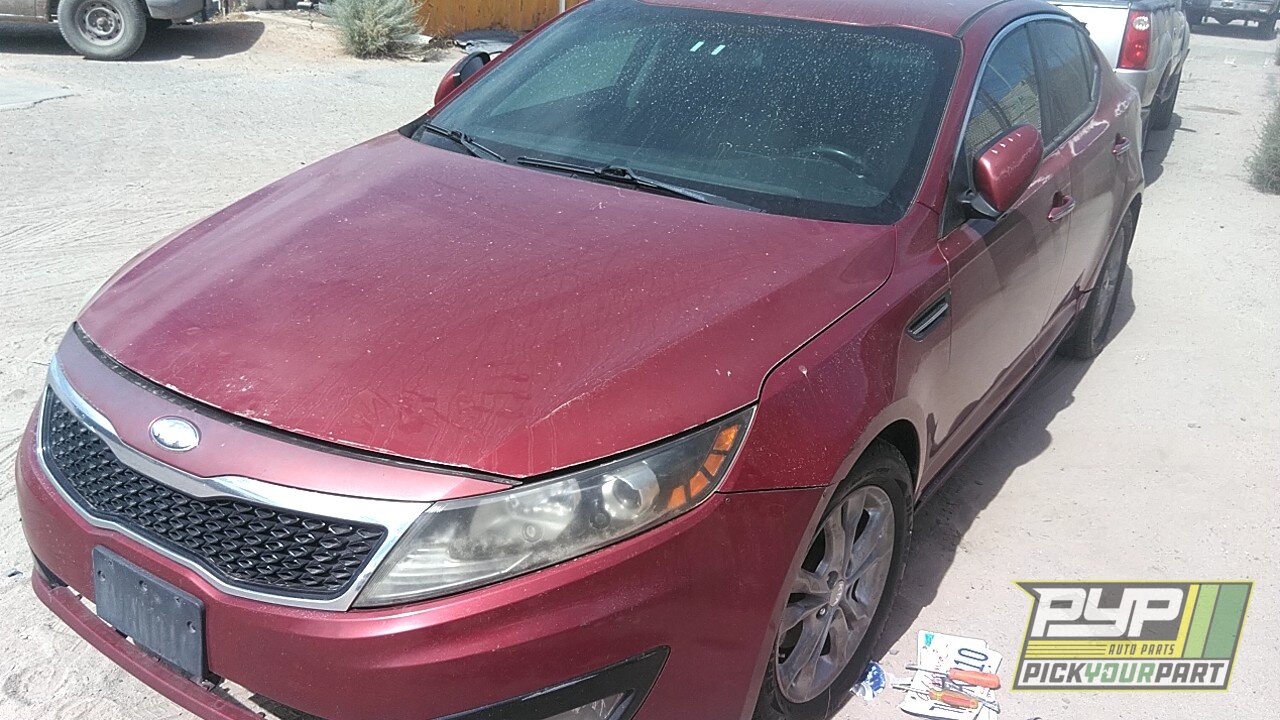 Photo of 2013 Kia Optima