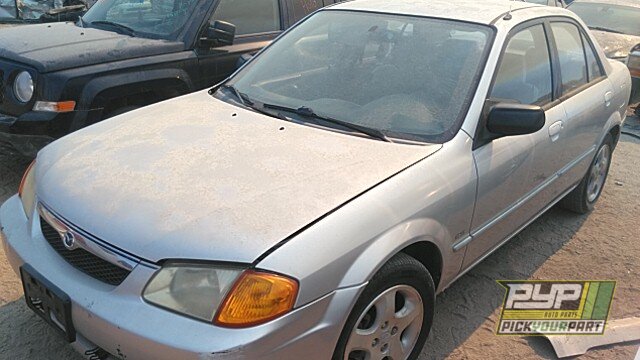 Photo of 1999 Mazda Protege