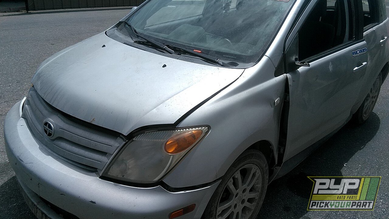 Photo of 2005 Scion Xa