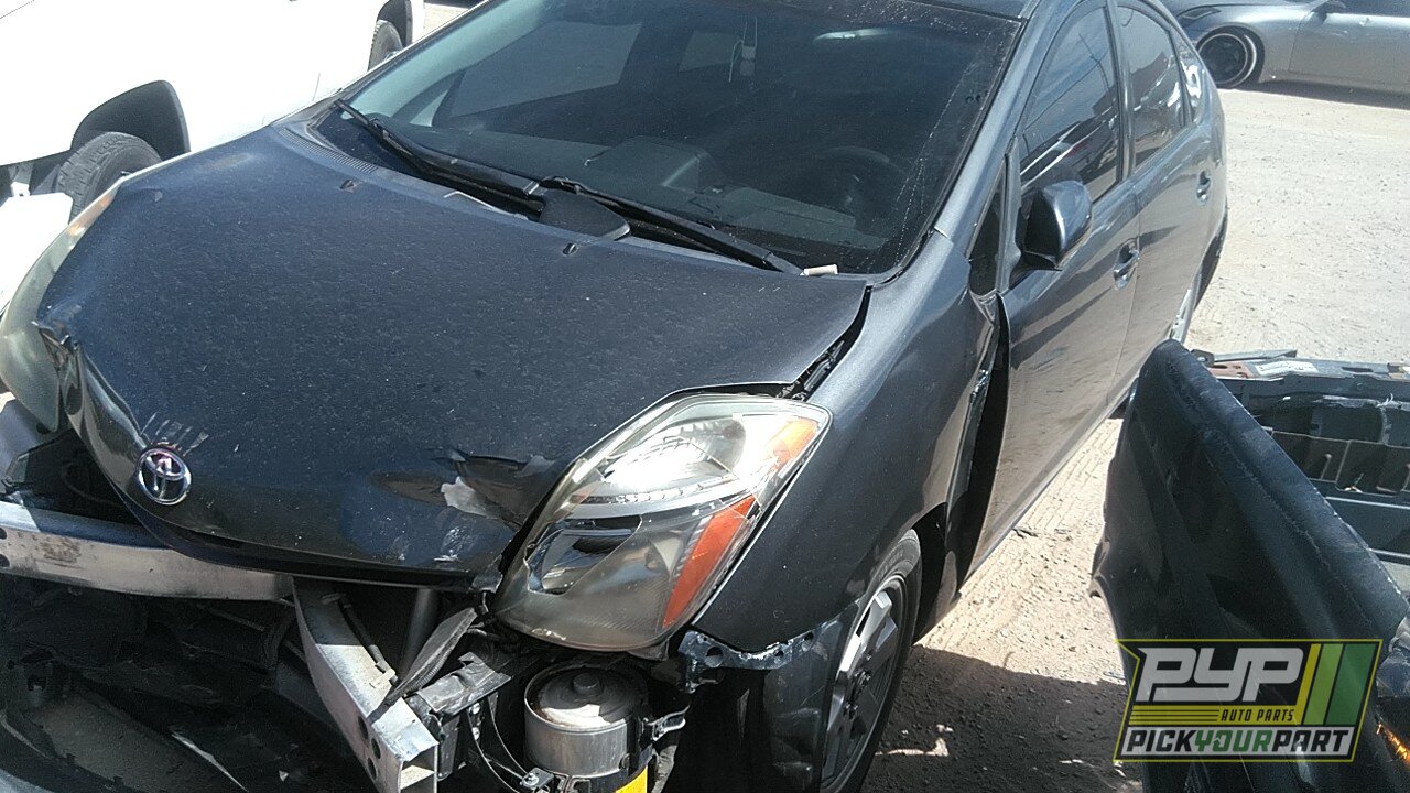 Photo of 2008 Toyota Prius