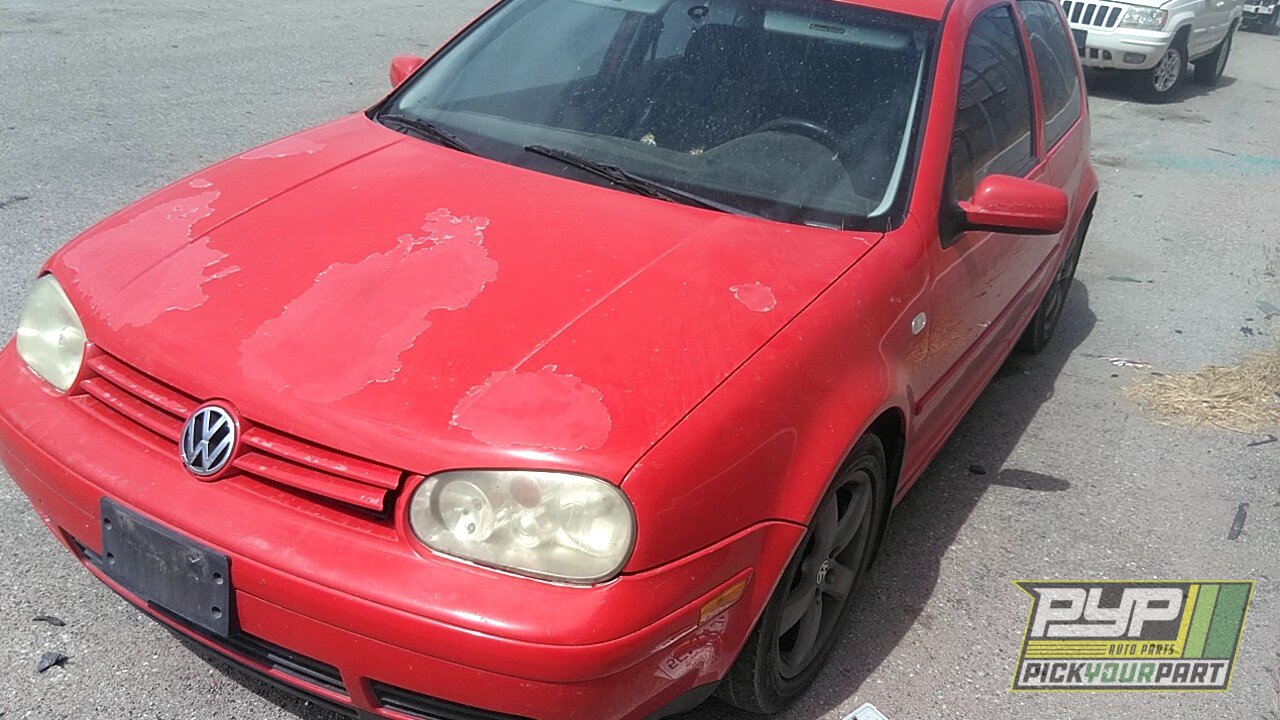 Photo of 2000 Volkswagen Golf
