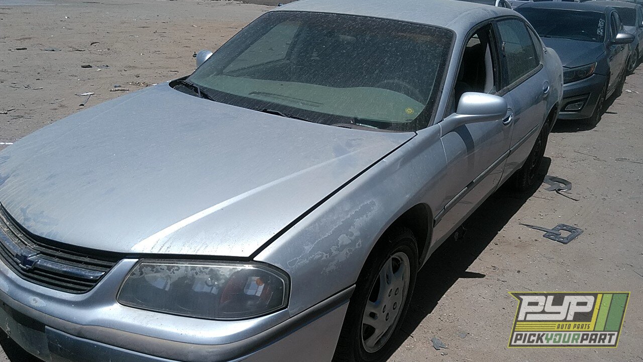 Photo of 2000 Chevrolet Impala