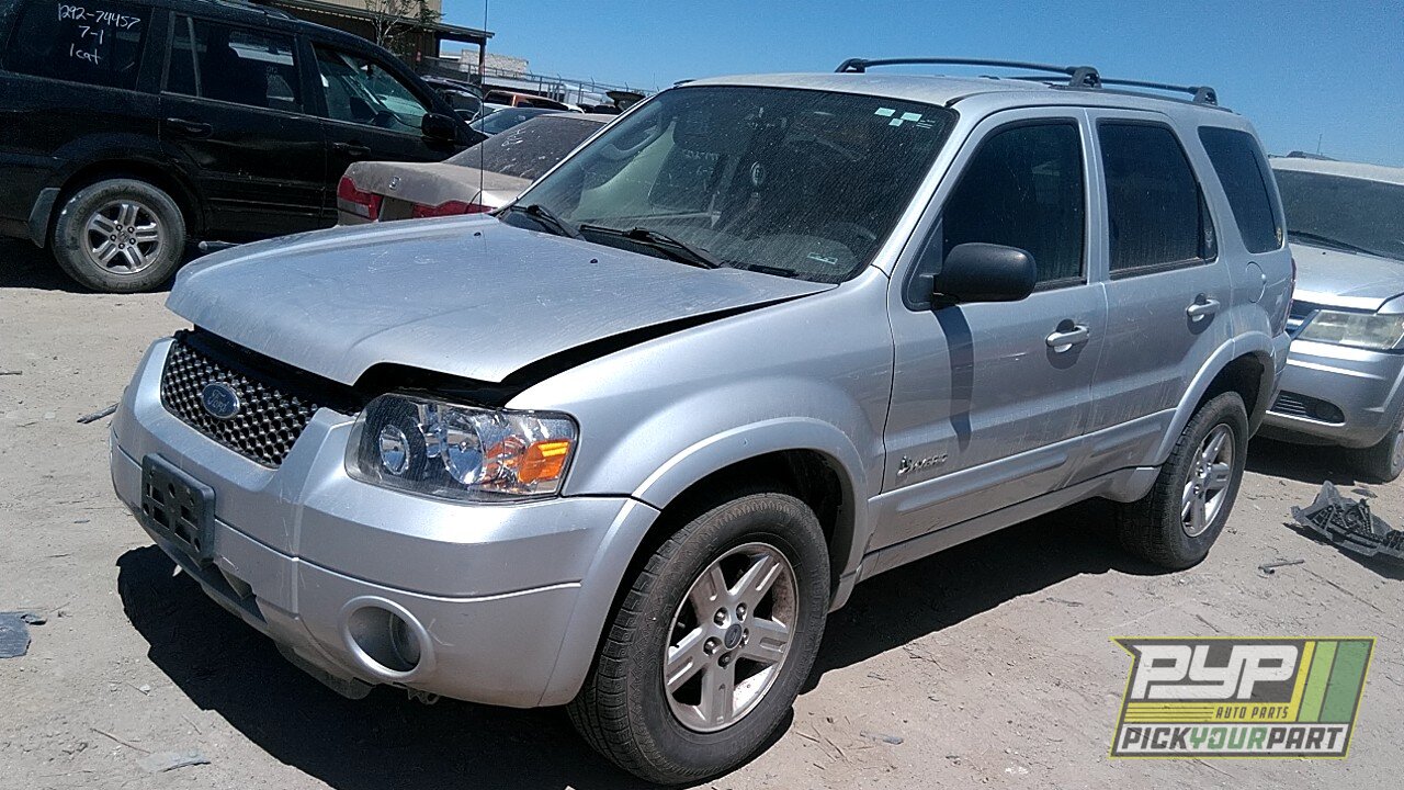 Photo of 2006 Ford Escape
