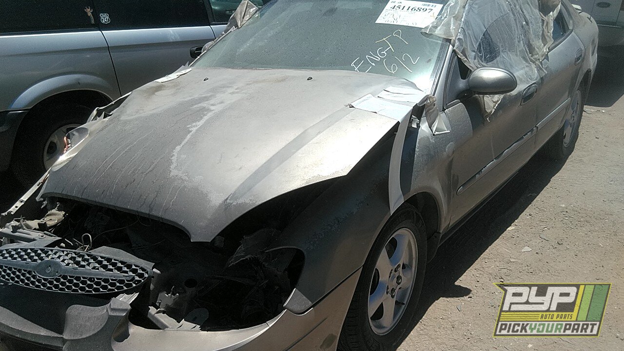 Photo of 2002 Ford Taurus