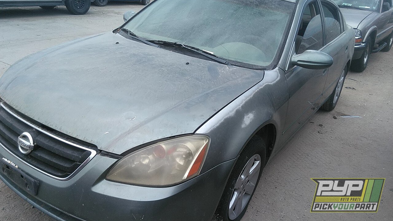 Photo of 2003 Nissan Altima