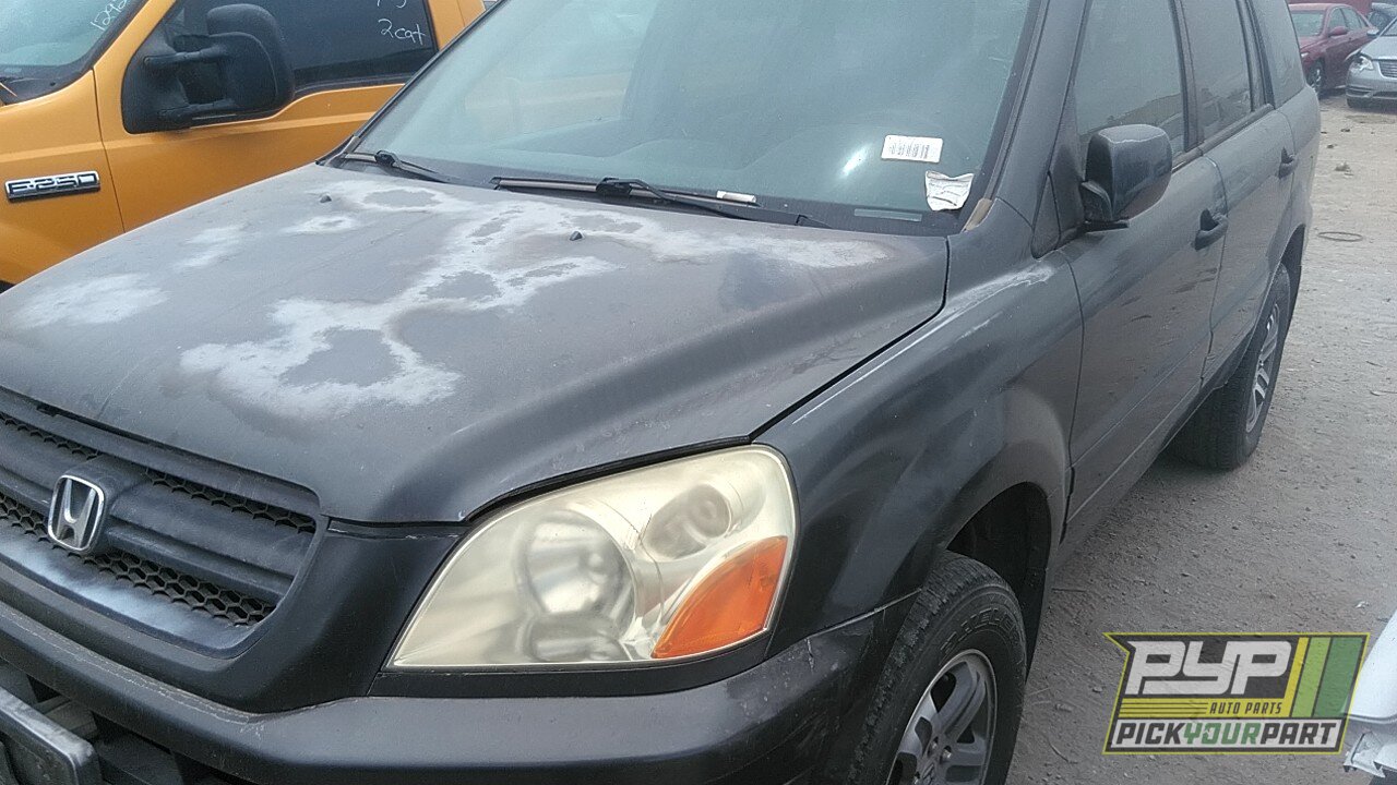 Photo of 2005 Honda Pilot