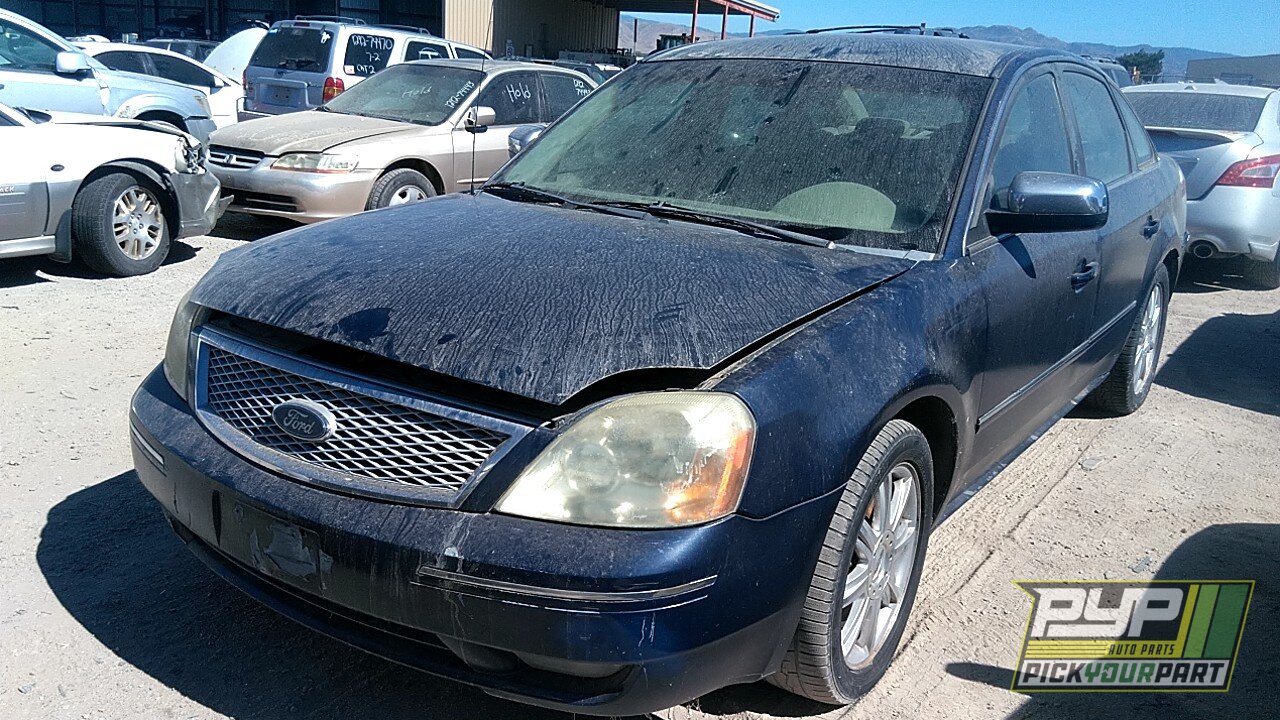 Photo of 2005 Ford Five Hundred