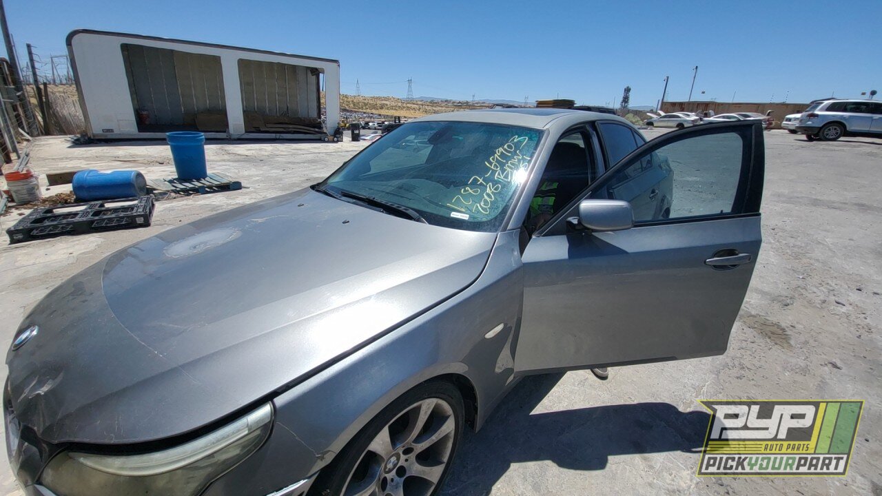 Photo of 2008 Bmw 535I