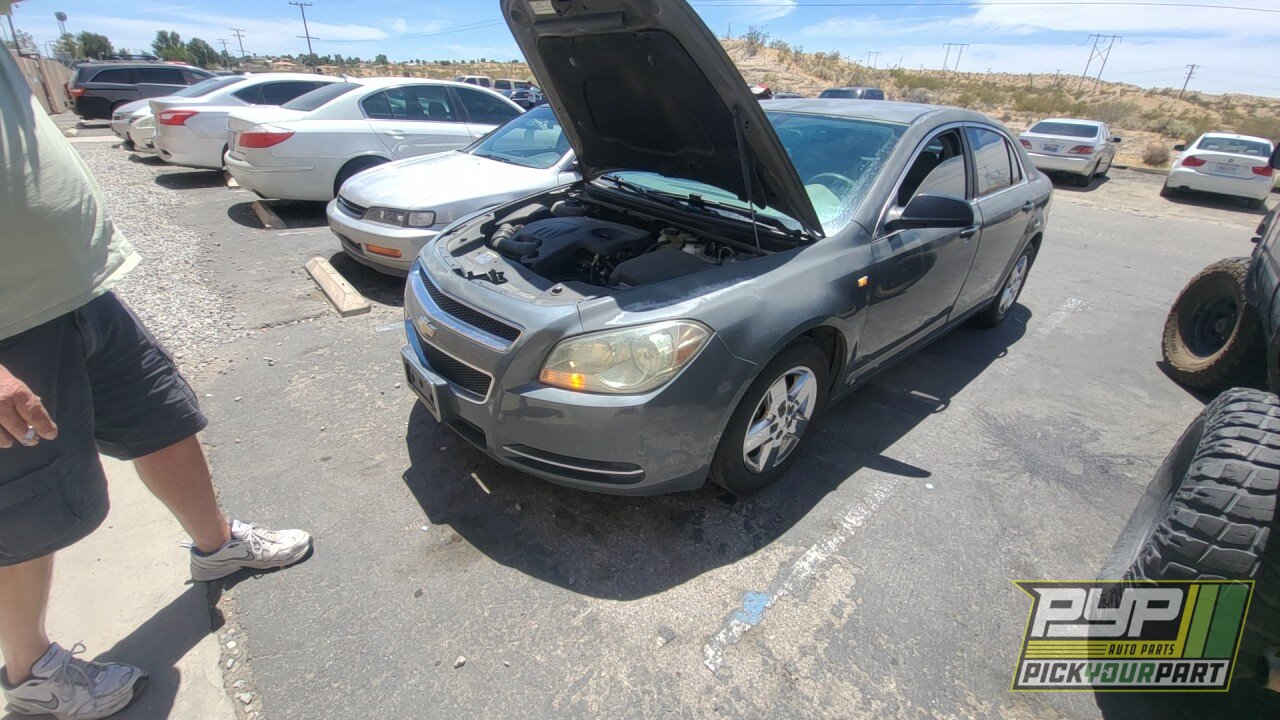 Photo of 2008 Chevrolet Malibu