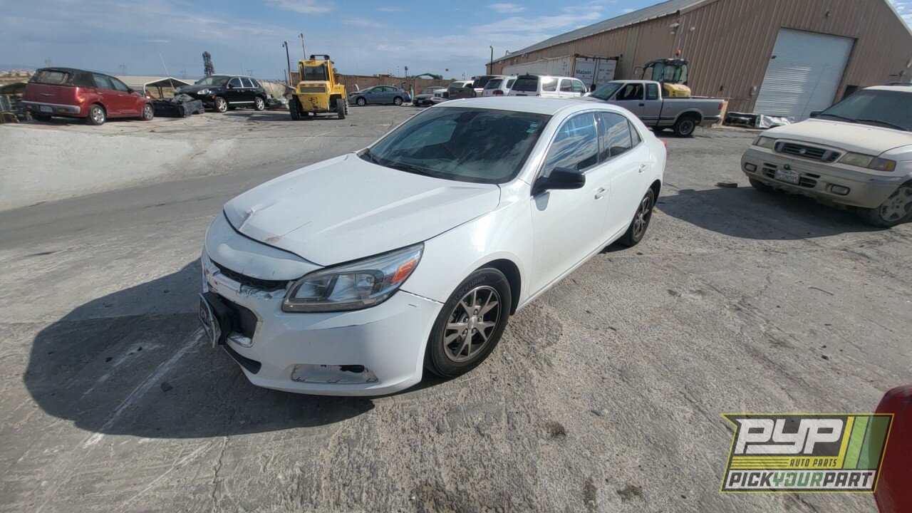 Photo of 2014 Chevrolet Malibu