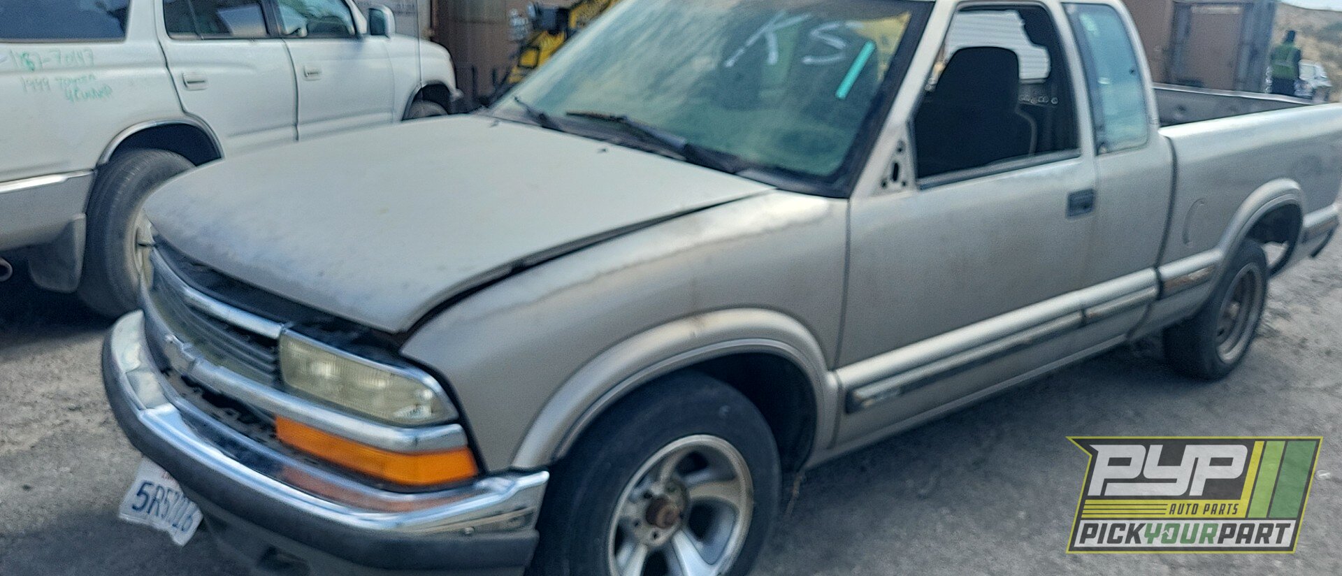 Photo of 1998 Chevrolet S10