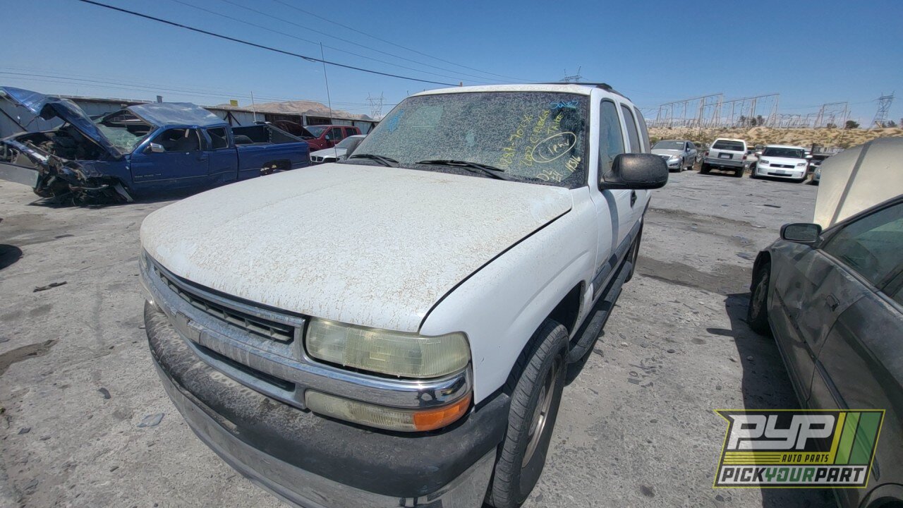 Photo of 2002 Chevrolet Tahoe