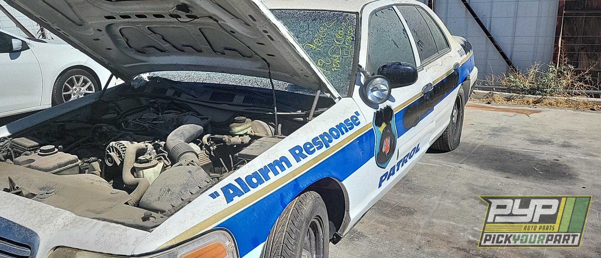 Photo of 1998 Ford Crown Victoria
