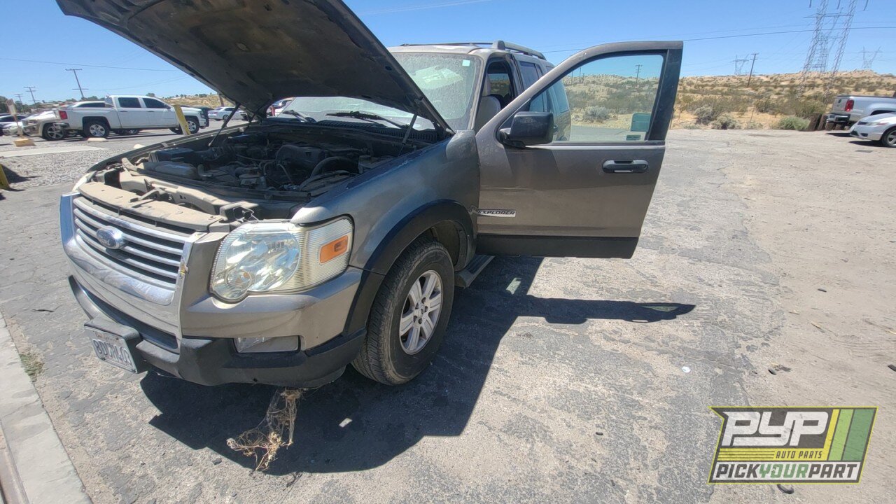 Photo of 2006 Ford Explorer