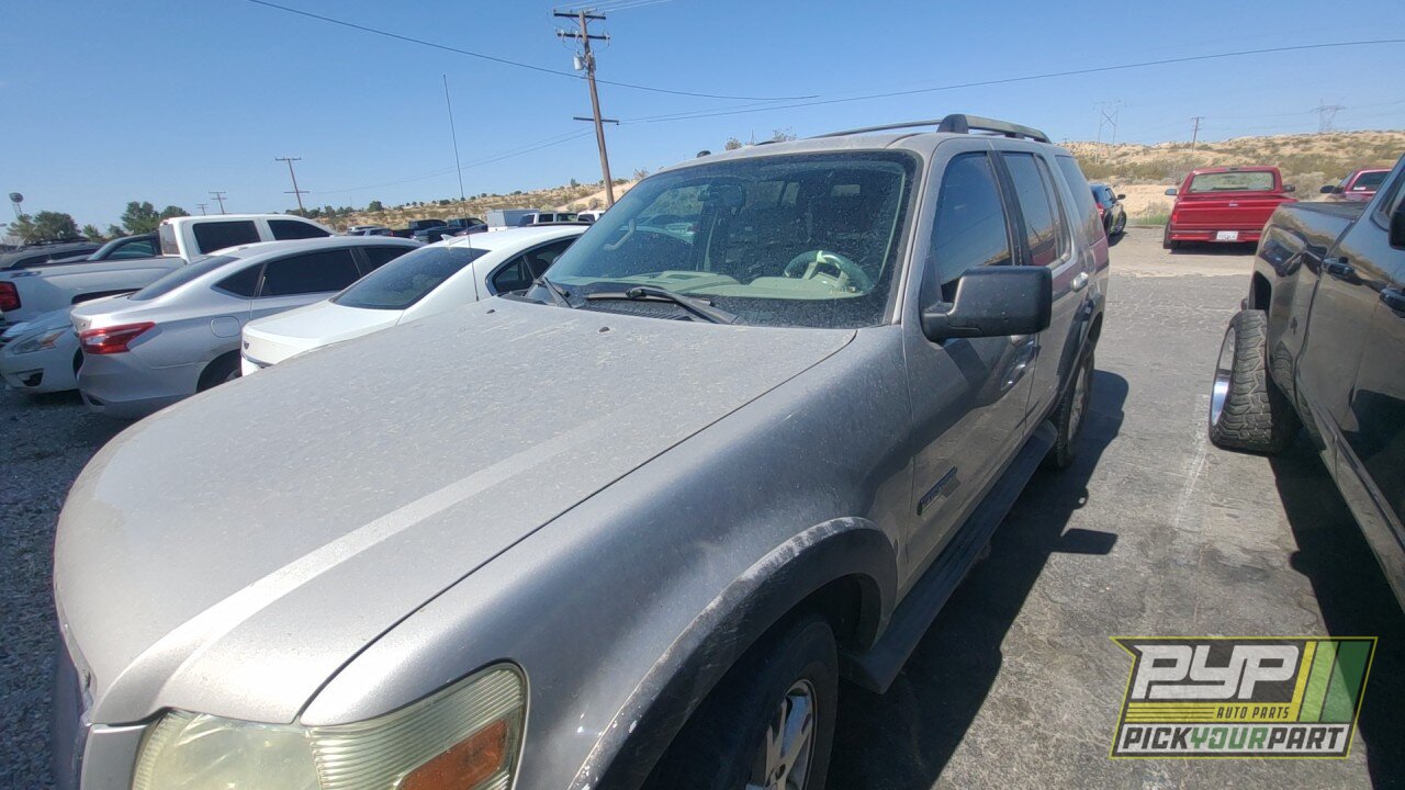 Photo of 2007 Ford Explorer