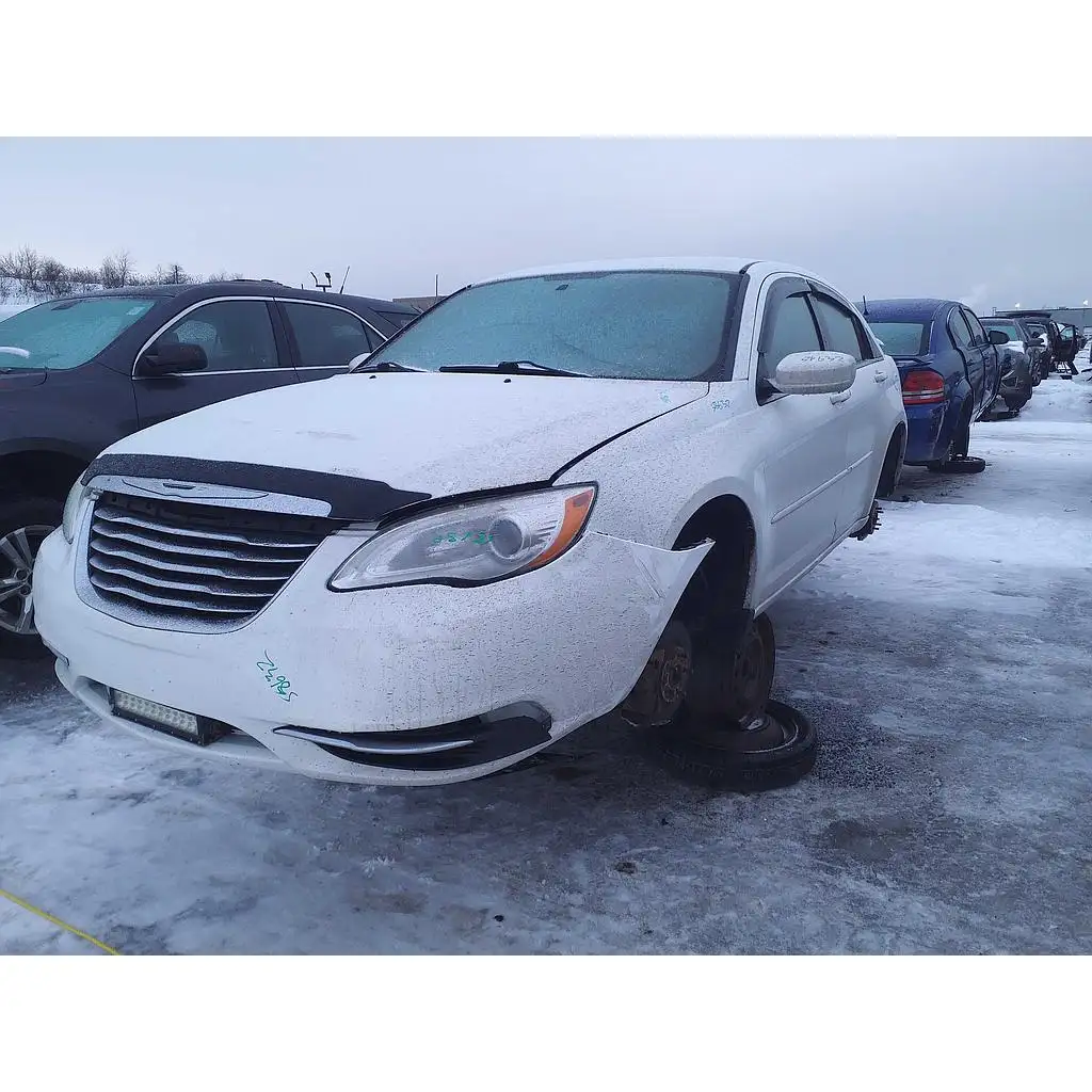 Photo of 2012 Chrysler 200
