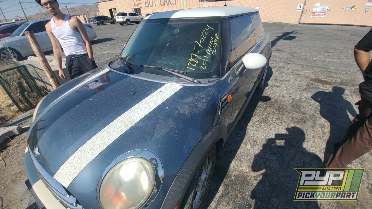 Photo of 2011 Mini Cooper