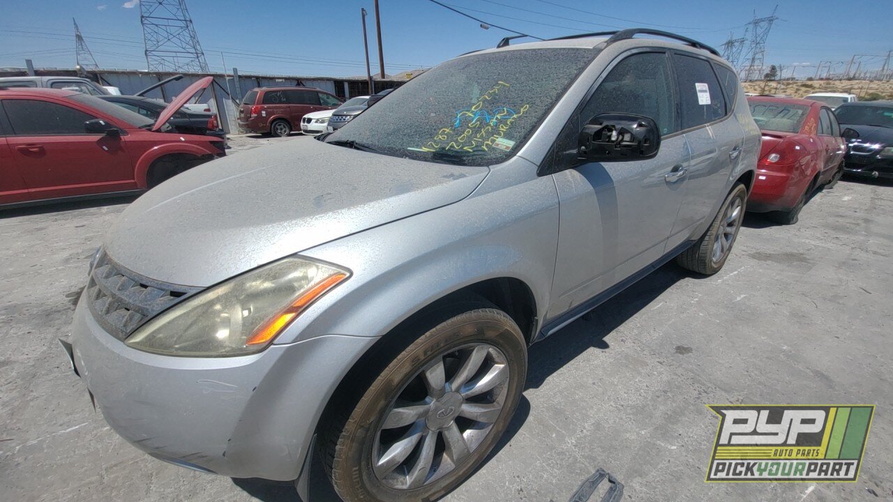Photo of 2005 Nissan Murano
