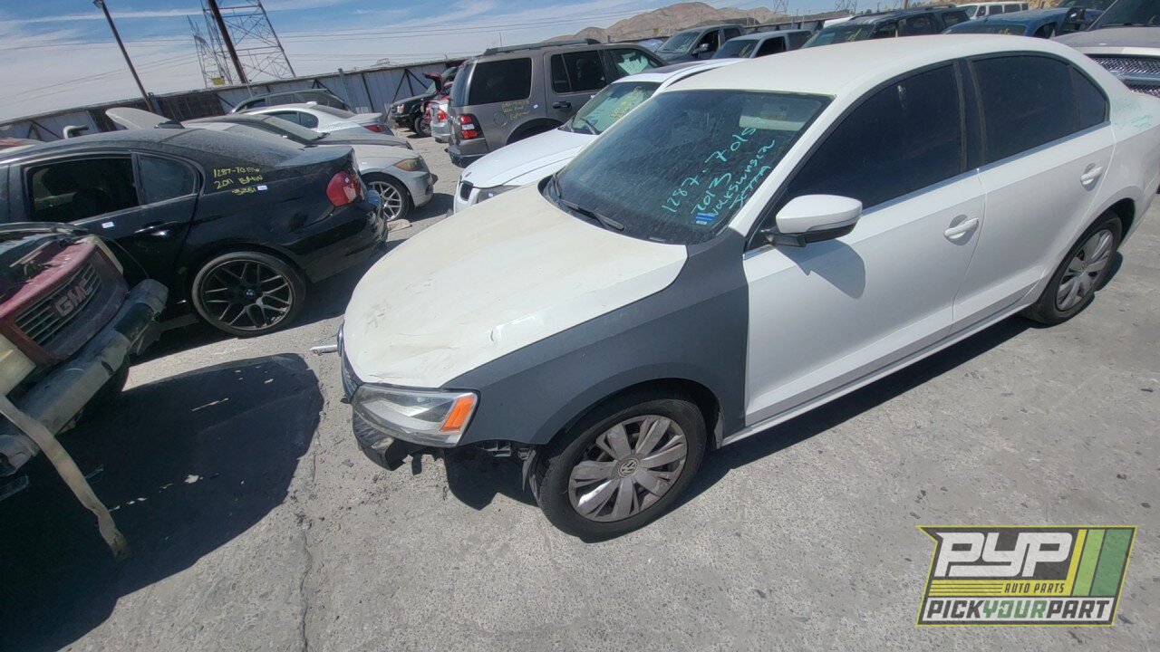 Photo of 2013 Volkswagen Jetta