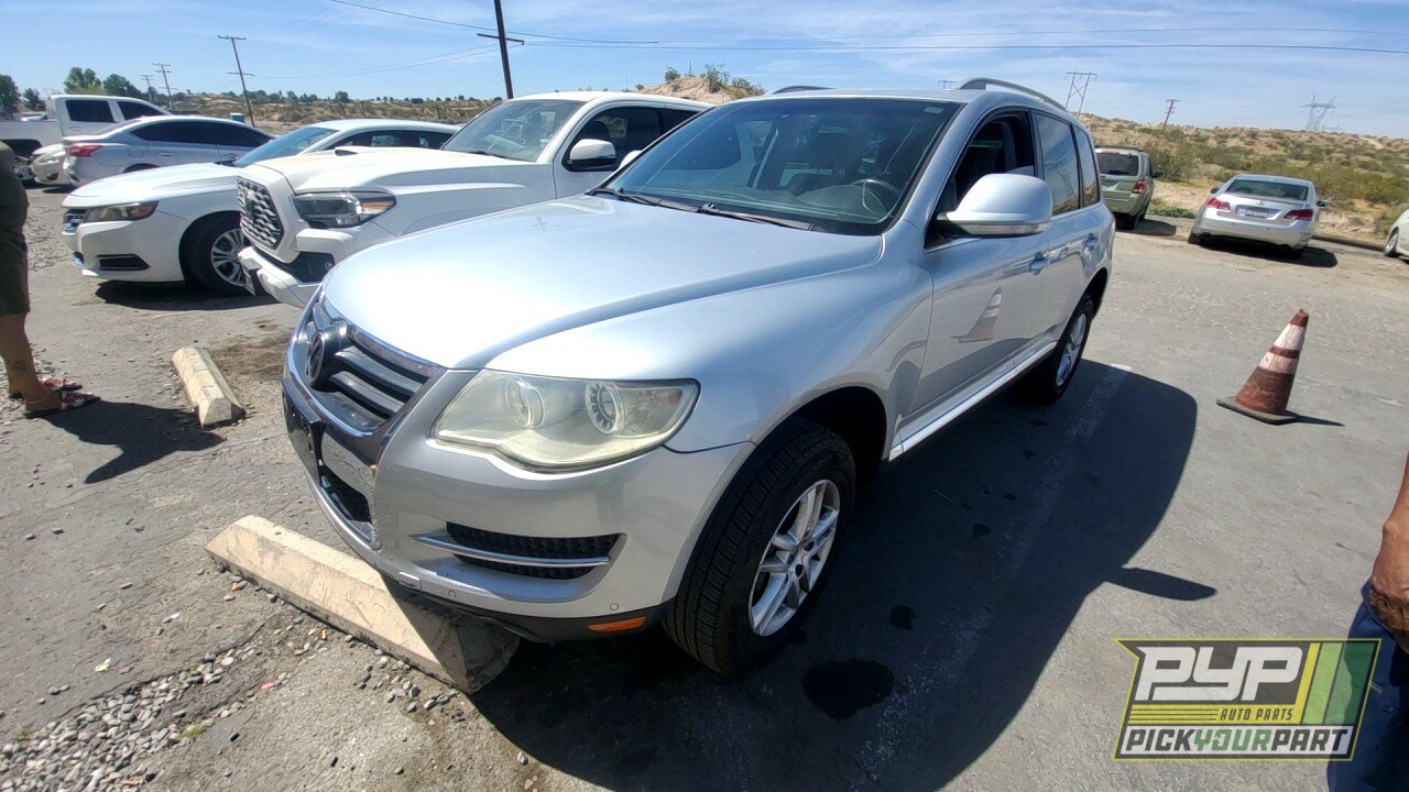 Photo of 2008 Volkswagen Touareg