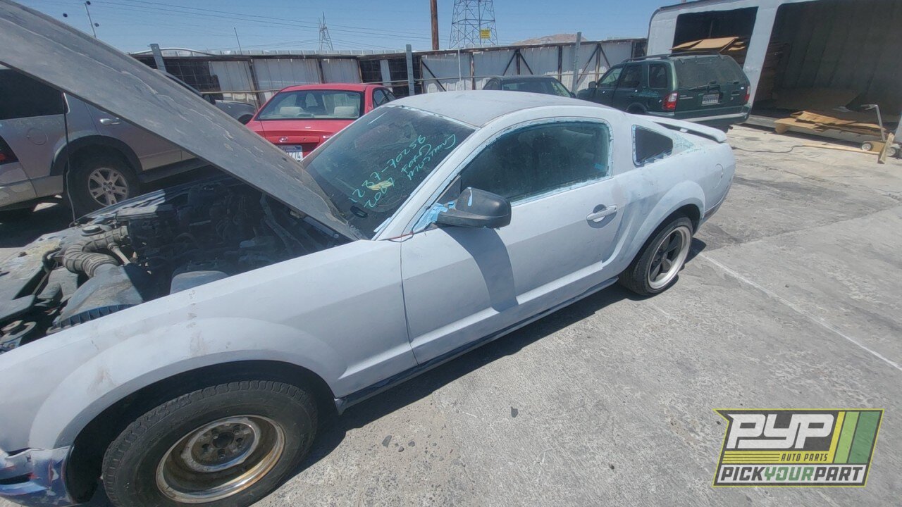 Photo of 2007 Ford Mustang