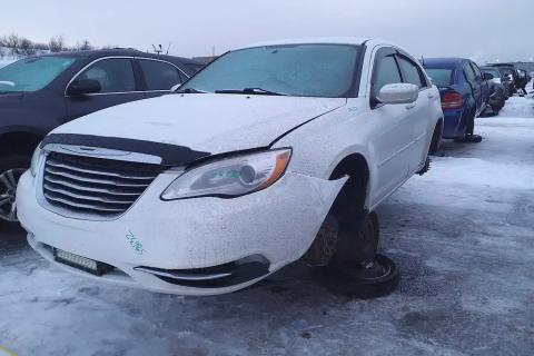 Photo of 2012 Chrysler 200