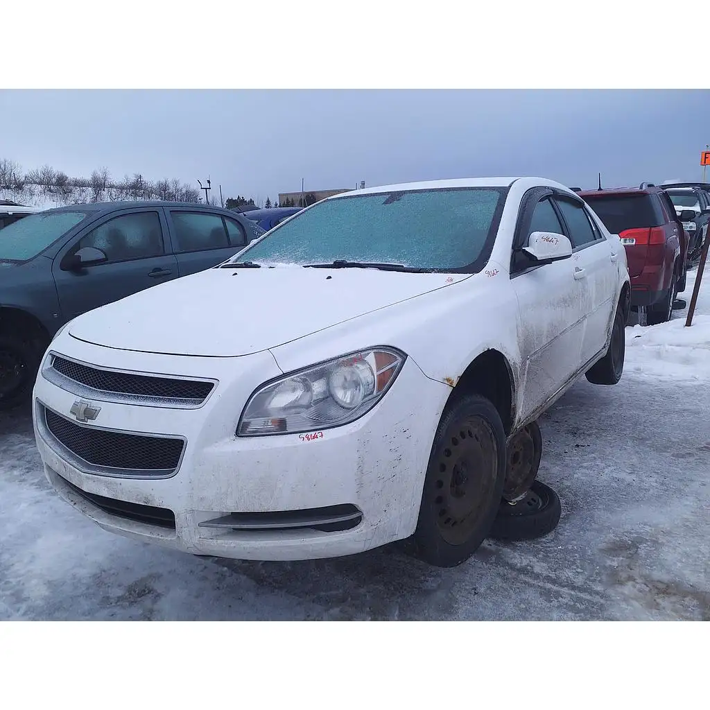 Photo of 2009 Chevrolet Malibu