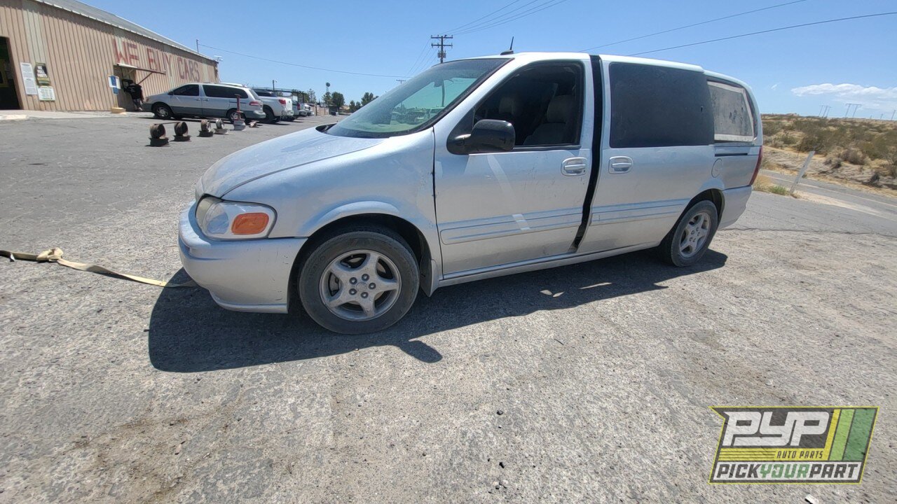 Photo of 2002 Oldsmobile Silhouette