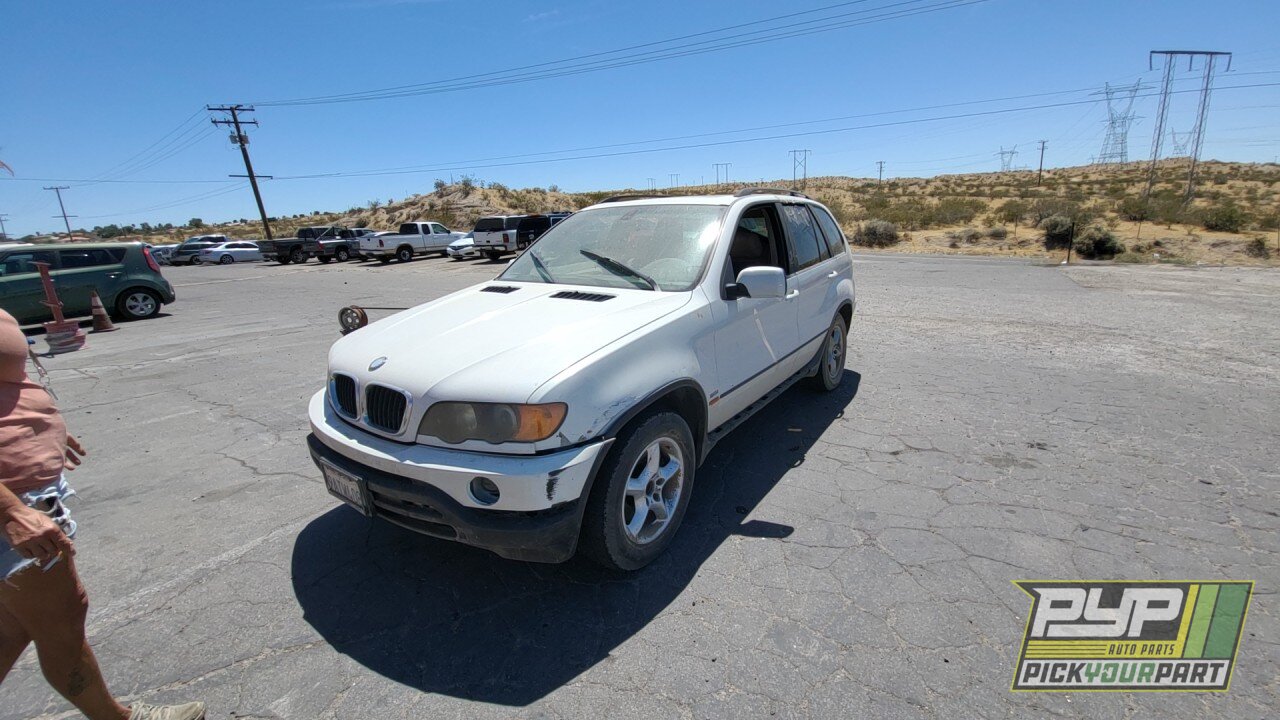 Photo of 2002 Bmw X5