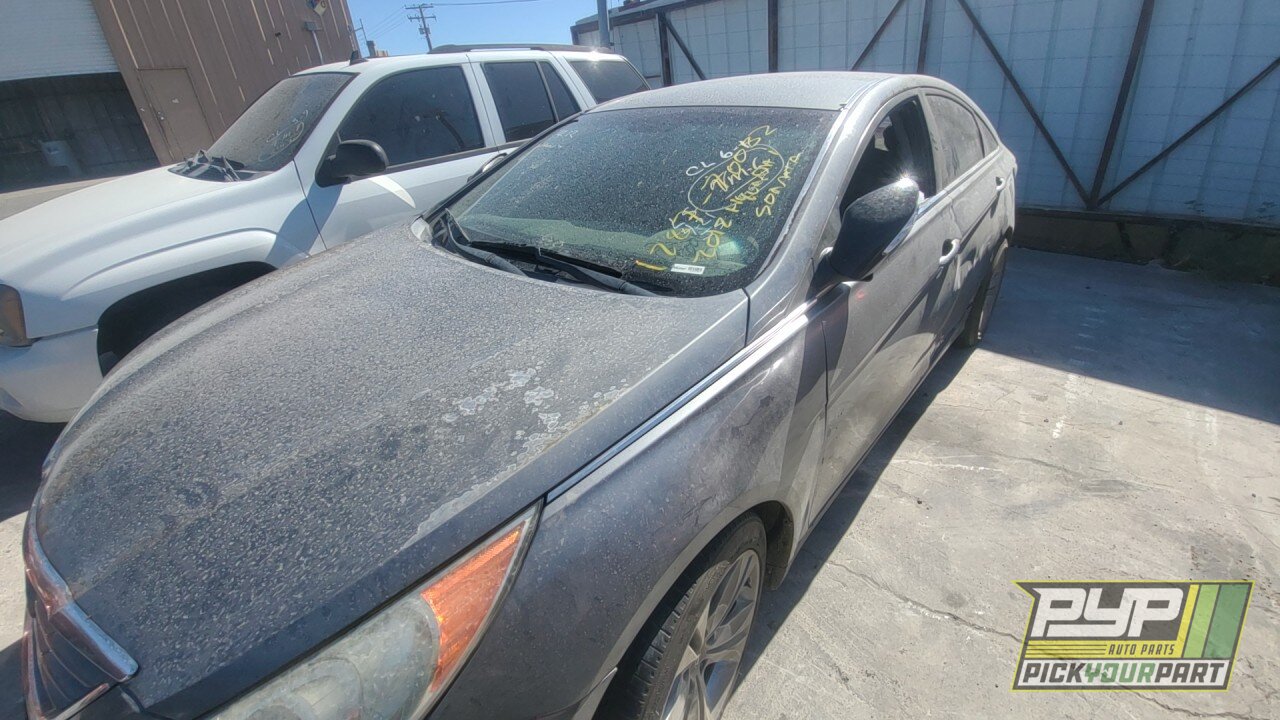 Photo of 2012 Hyundai Sonata