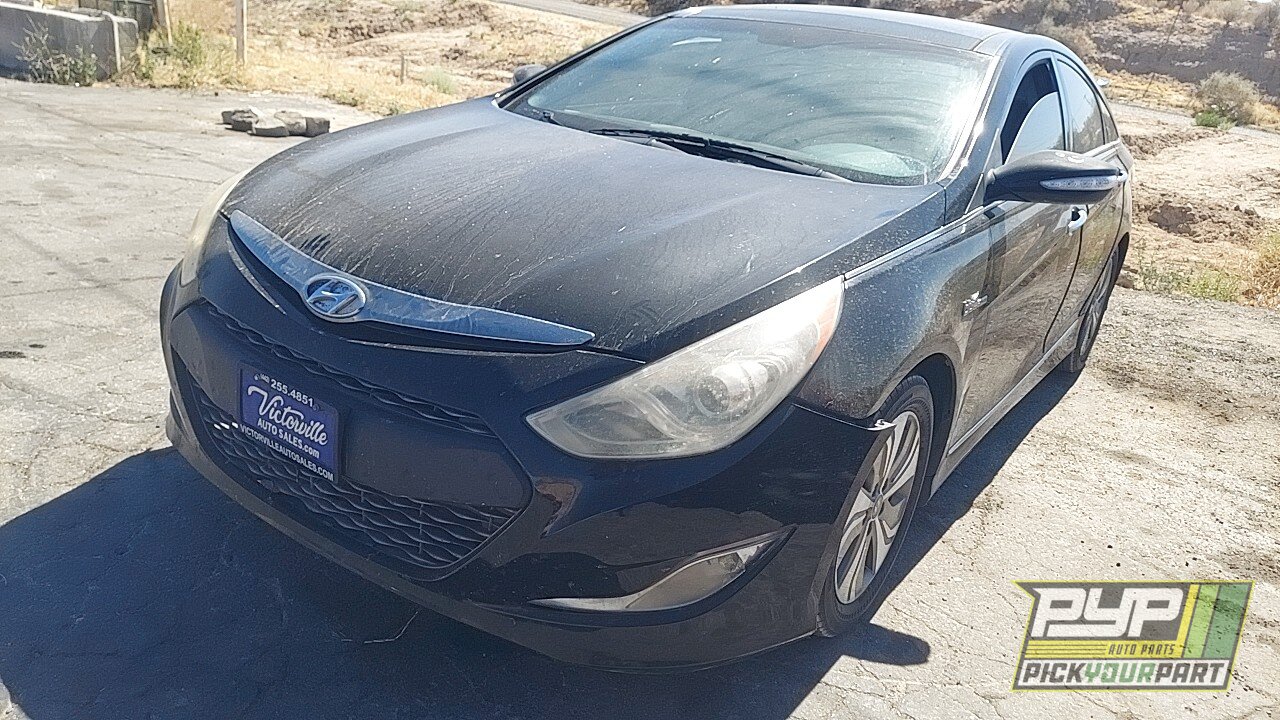 Photo of 2013 Hyundai Sonata