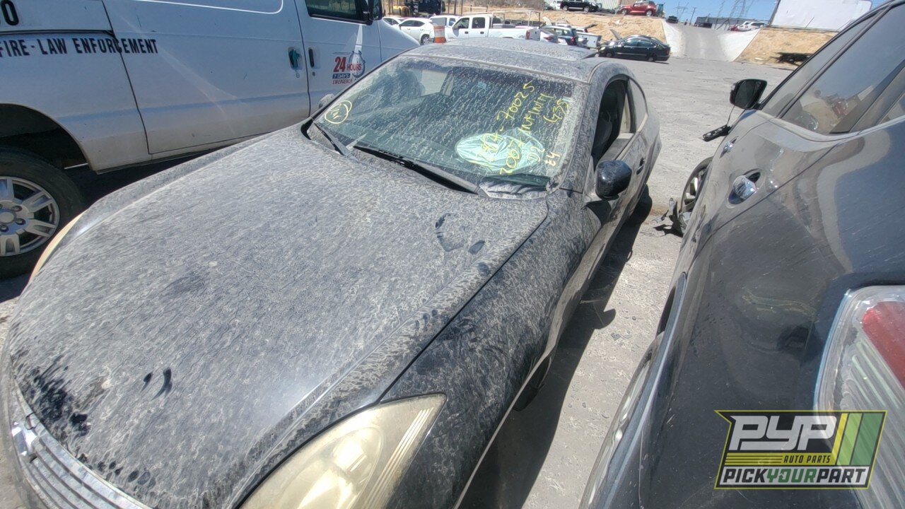 Photo of 2007 Infiniti G35