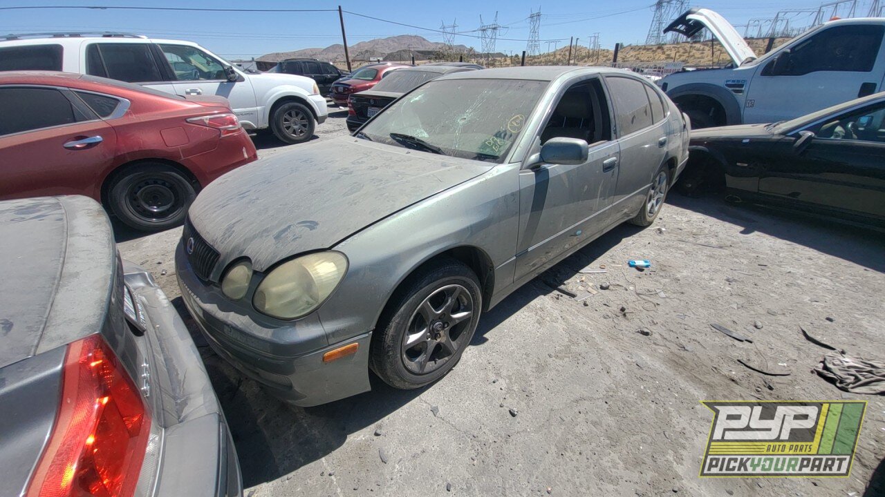 Photo of 2002 Lexus Gs300