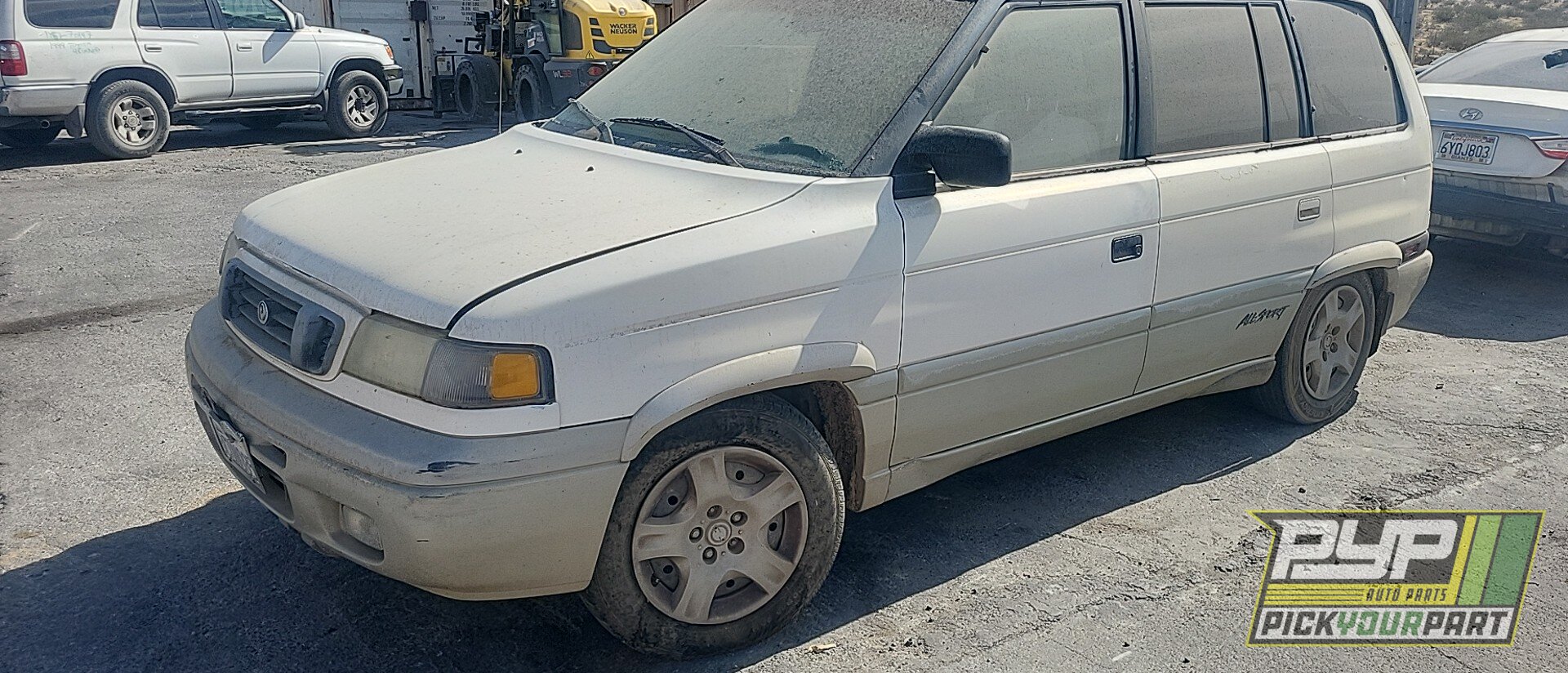 Photo of 1997 Mazda Mpv