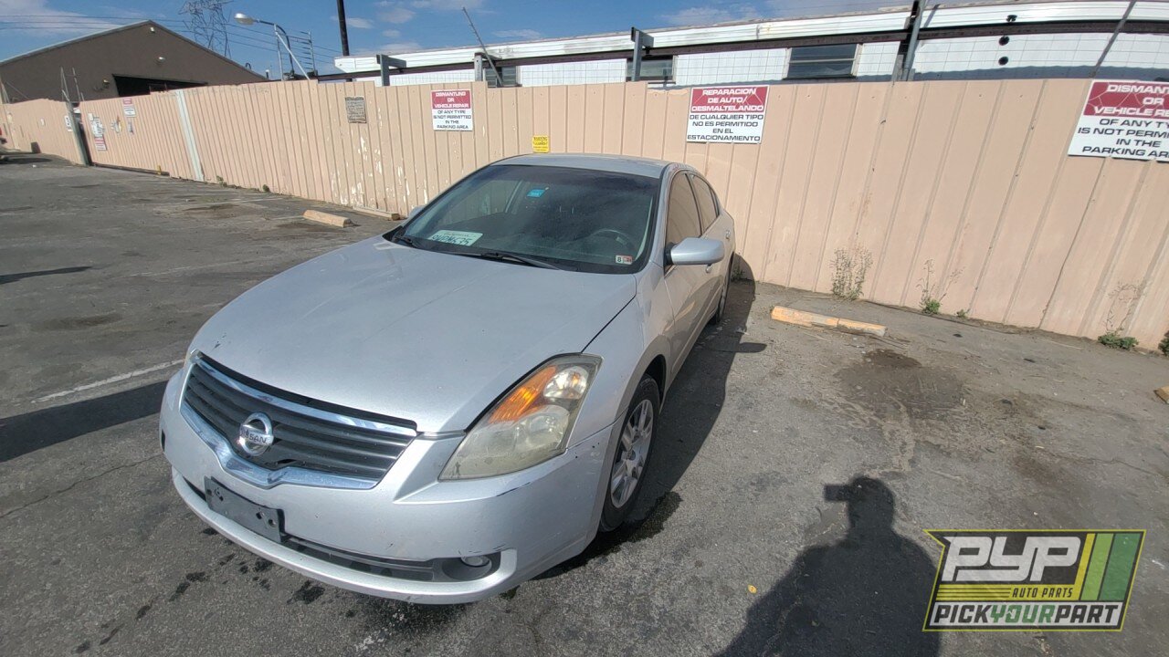 Photo of 2007 Nissan Altima
