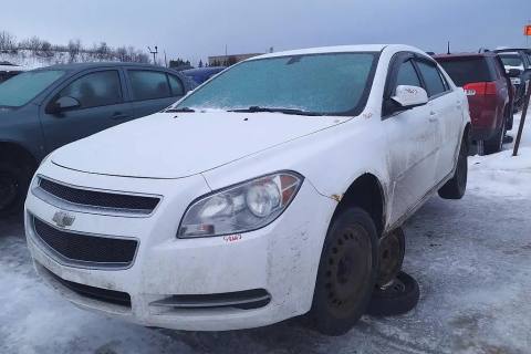 Photo of 2009 Chevrolet Malibu