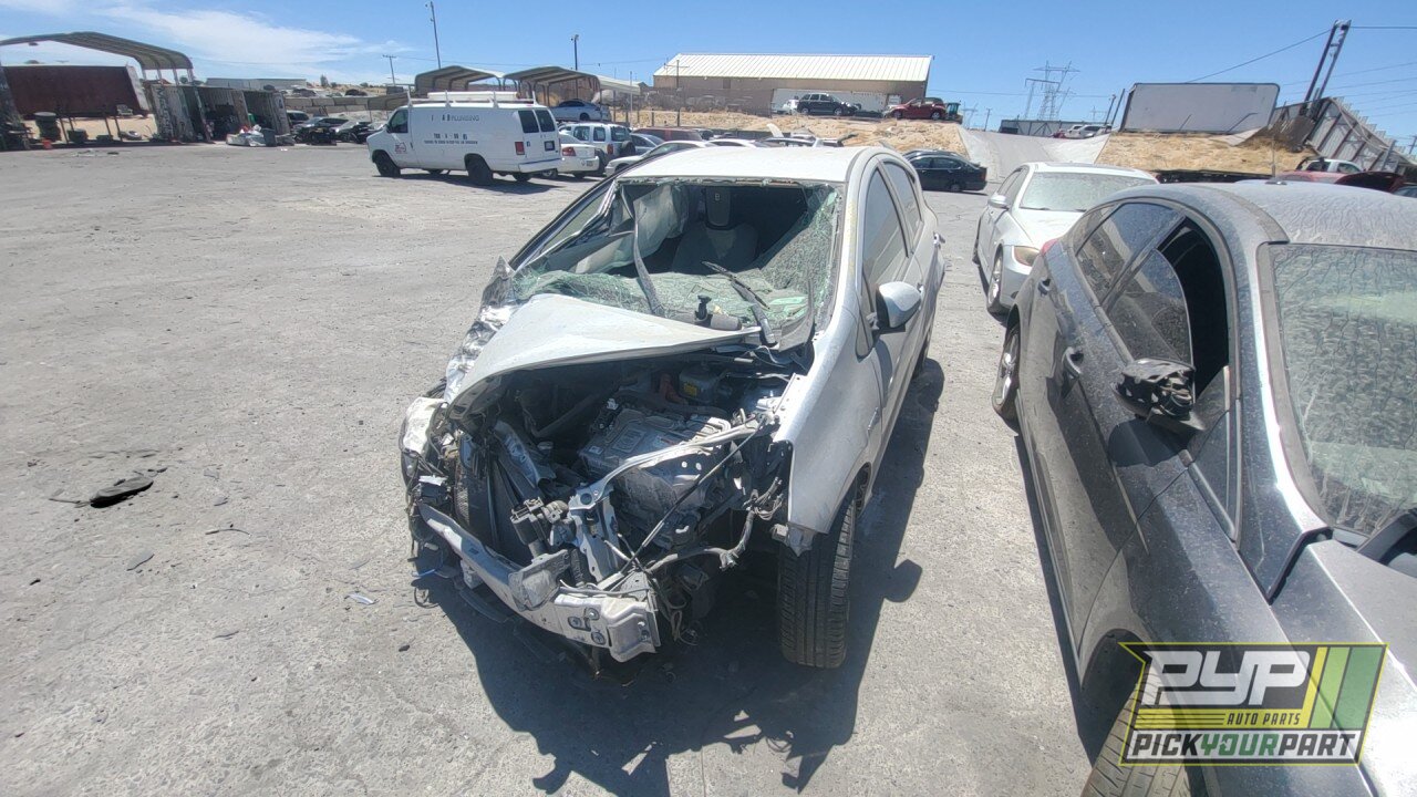 Photo of 2016 Toyota Prius C