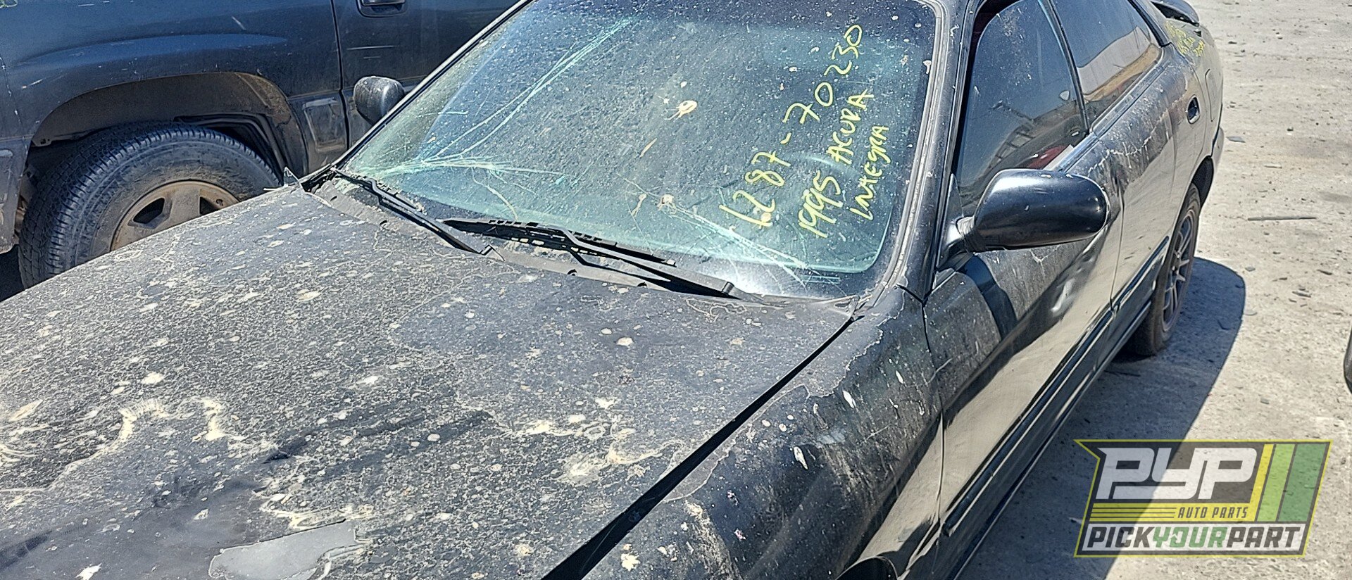 Photo of 1995 Acura Integra