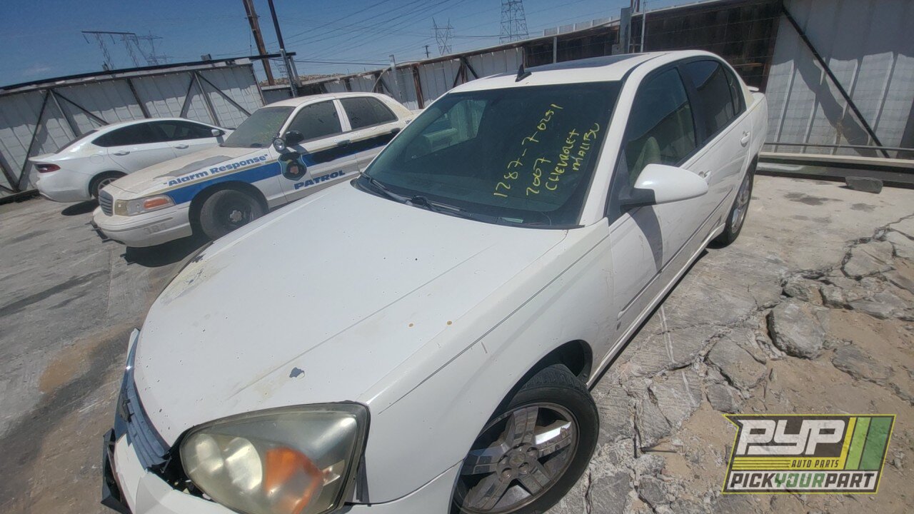 Photo of 2007 Chevrolet Malibu