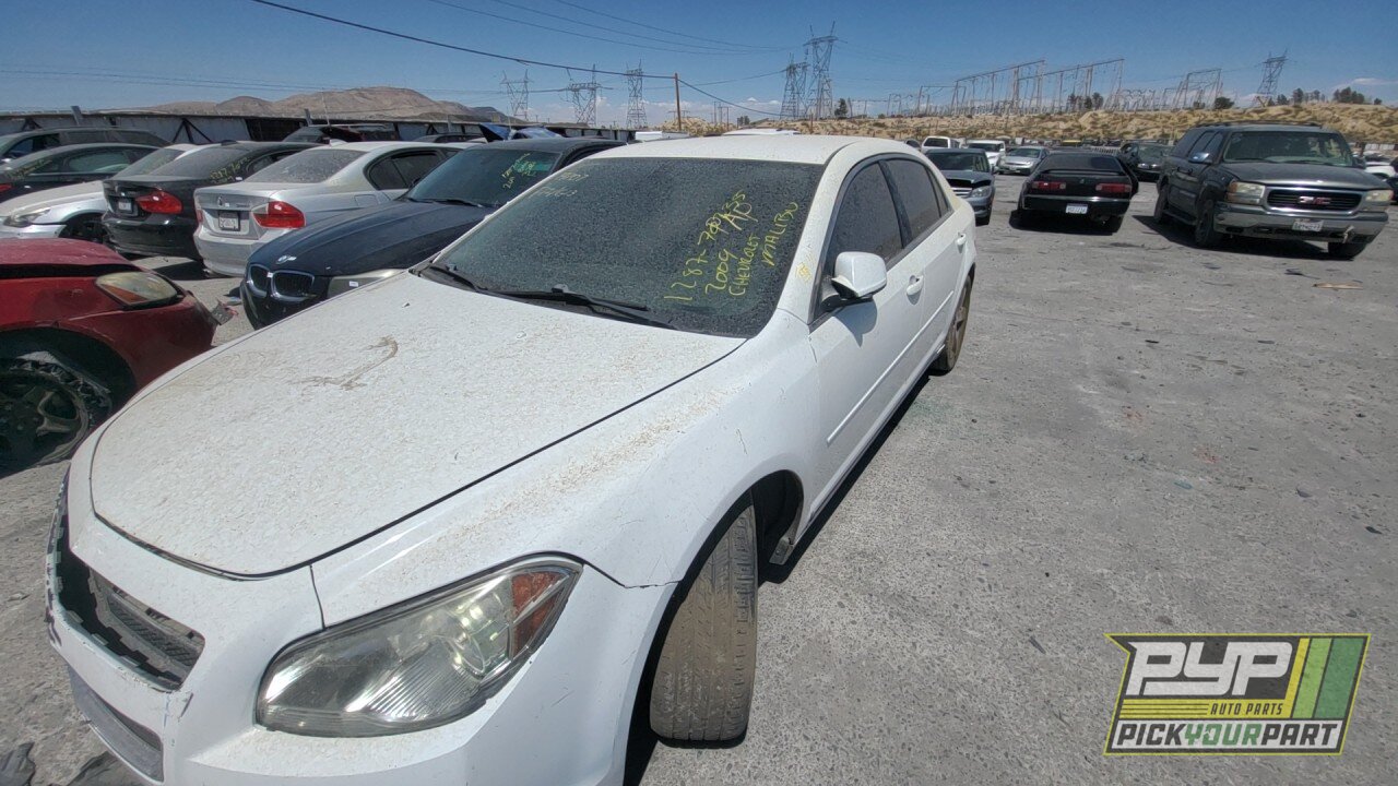 Photo of 2009 Chevrolet Malibu
